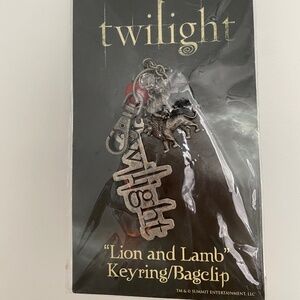 Twilight Bag Clip